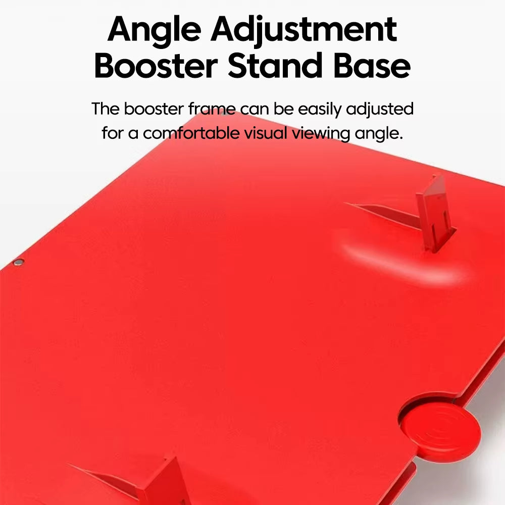 12/10Inch Cell Phone Screen Amplifier Mobile Phone Holder Mobile Phone HD Portable Phone Screen Video Magnifier Stand Bracket