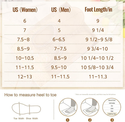 Indulge in Comfort: Cozy Memory Foam Slippers for Women and Men - Perfect for Indoor and Outdoor Relaxation