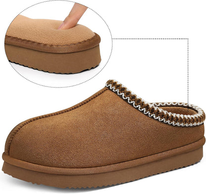 Indulge in Comfort: Cozy Memory Foam Slippers for Women and Men - Perfect for Indoor and Outdoor Relaxation