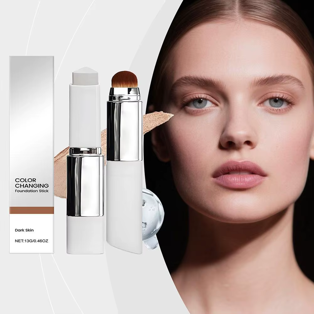 PureTone Foundation Stick - The Ultimate Beauty Surprise, One Shade Fits All - 50% OFF