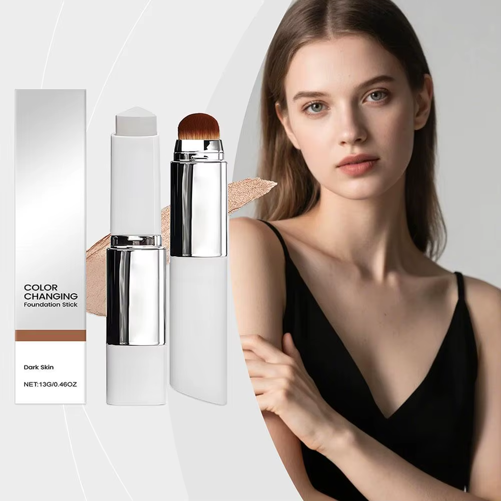 PureTone Foundation Stick - The Ultimate Beauty Surprise, One Shade Fits All - 50% OFF