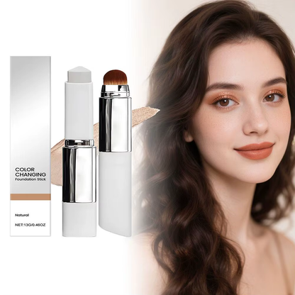 PureTone Foundation Stick - The Ultimate Beauty Surprise, One Shade Fits All - 50% OFF
