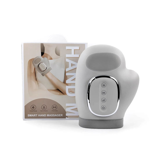 Revitalize Your Hands with the Electric Hand Massager - Heat & Air Compression for Ultimate Comfort and Relief