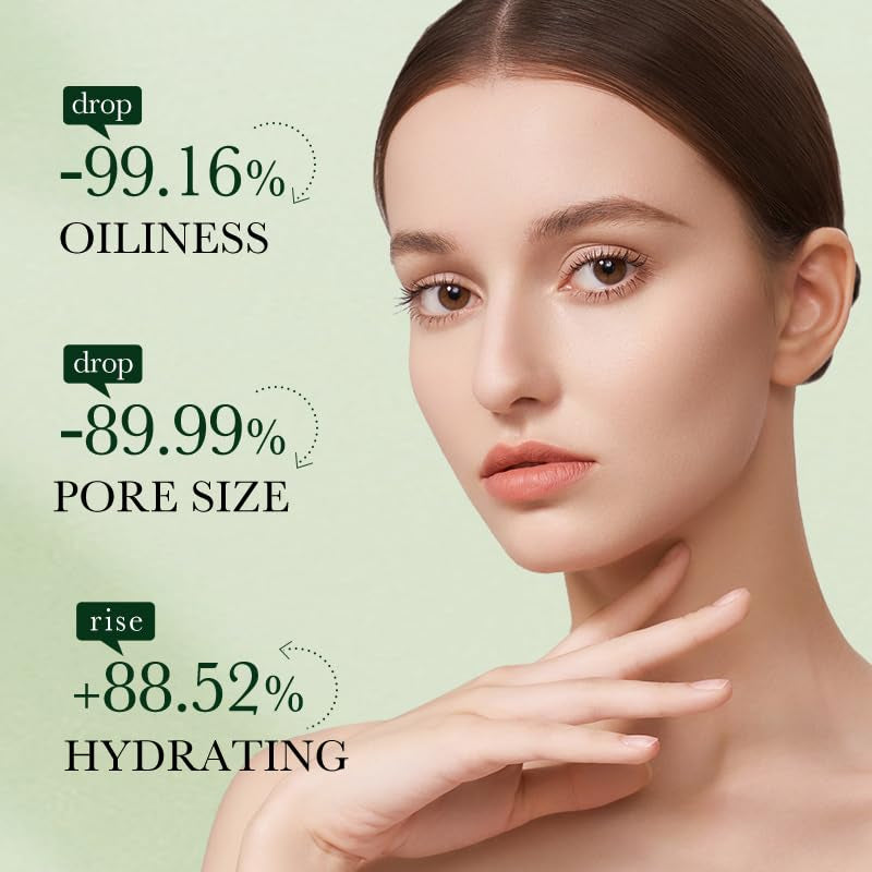 Avocado Skincare Sets, 6Pcs Skincare Gift Set with Facial Cleanser, Face Serum, Face Cream, Eye Cream, Toner, Moisturizing Lotion, Skin Care Sets & Kits, Hydrating Facial Kit for Women