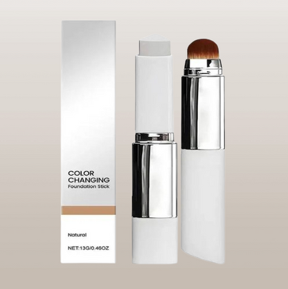 PureTone Foundation Stick - The Ultimate Beauty Surprise, One Shade Fits All - 50% OFF