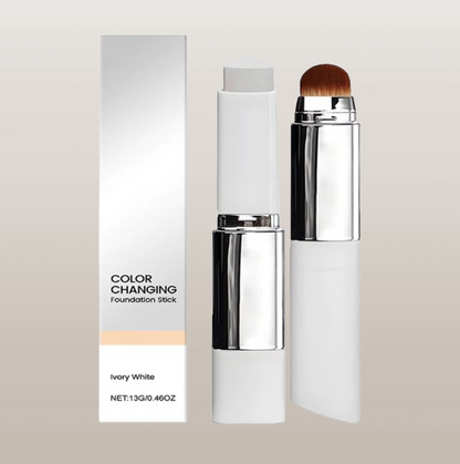 PureTone Foundation Stick - The Ultimate Beauty Surprise, One Shade Fits All - 50% OFF